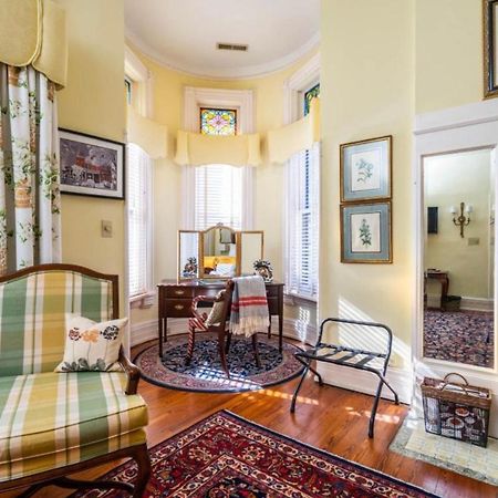 Burke Mansion Bed and Breakfast Macon Buitenkant foto