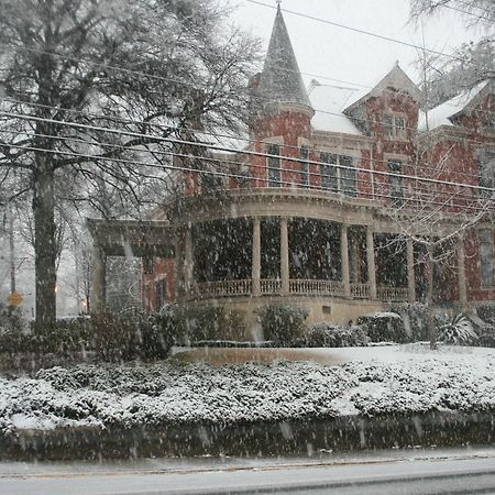 Burke Mansion Bed and Breakfast Macon Buitenkant foto
