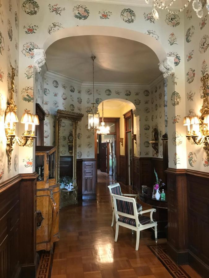 Burke Mansion Bed and Breakfast Macon Buitenkant foto