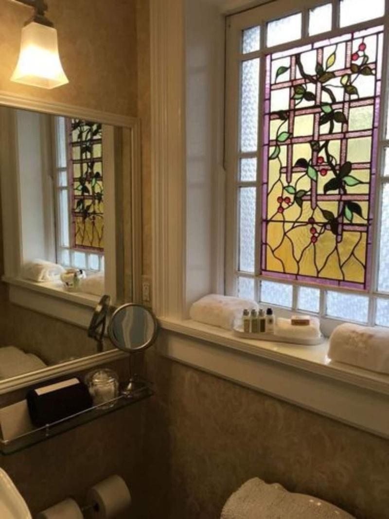 Burke Mansion Bed and Breakfast Macon Buitenkant foto