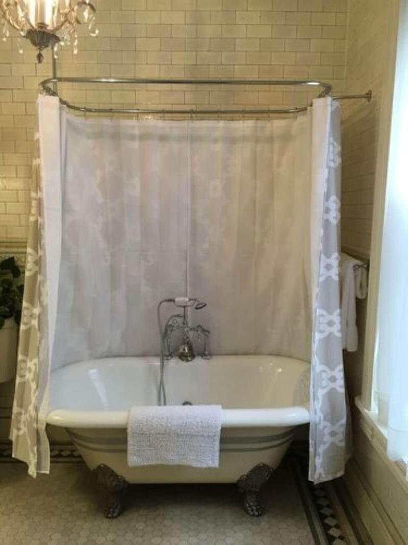 Burke Mansion Bed and Breakfast Macon Buitenkant foto