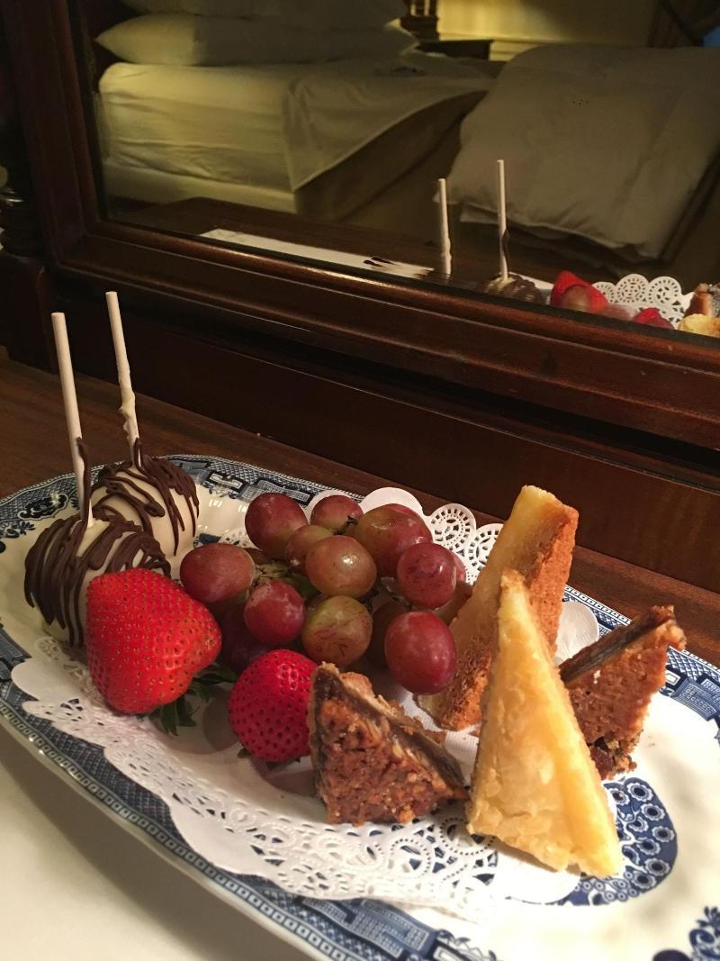 Burke Mansion Bed and Breakfast Macon Buitenkant foto