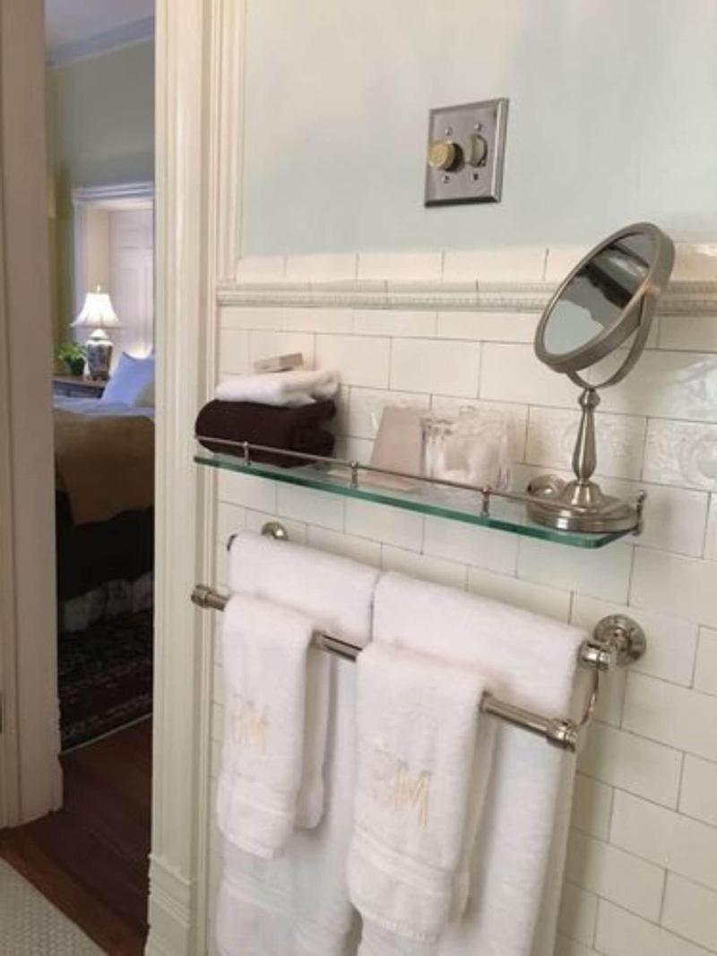 Burke Mansion Bed and Breakfast Macon Buitenkant foto