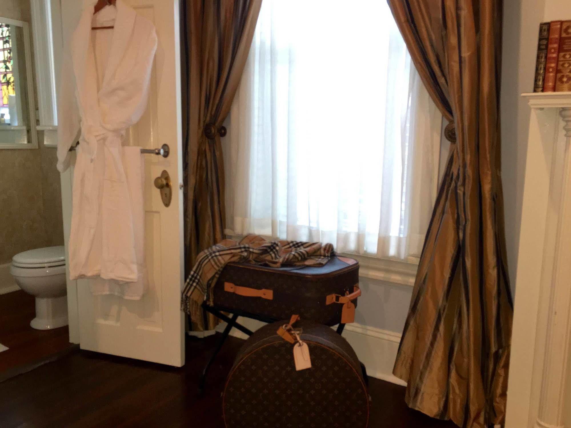 Burke Mansion Bed and Breakfast Macon Buitenkant foto