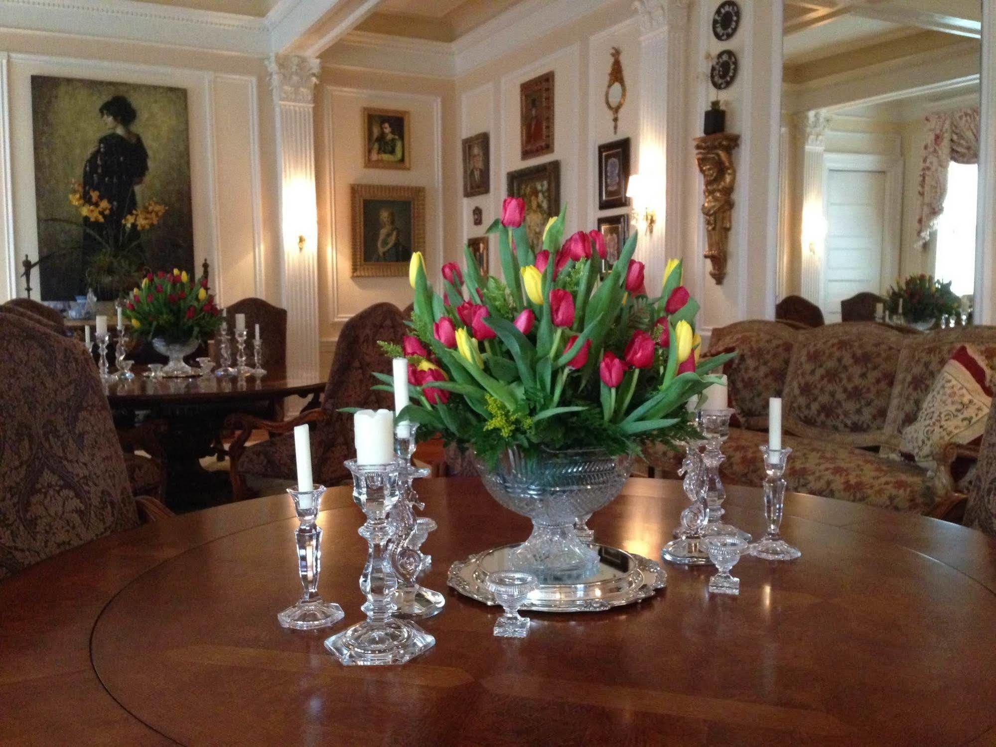Burke Mansion Bed and Breakfast Macon Buitenkant foto