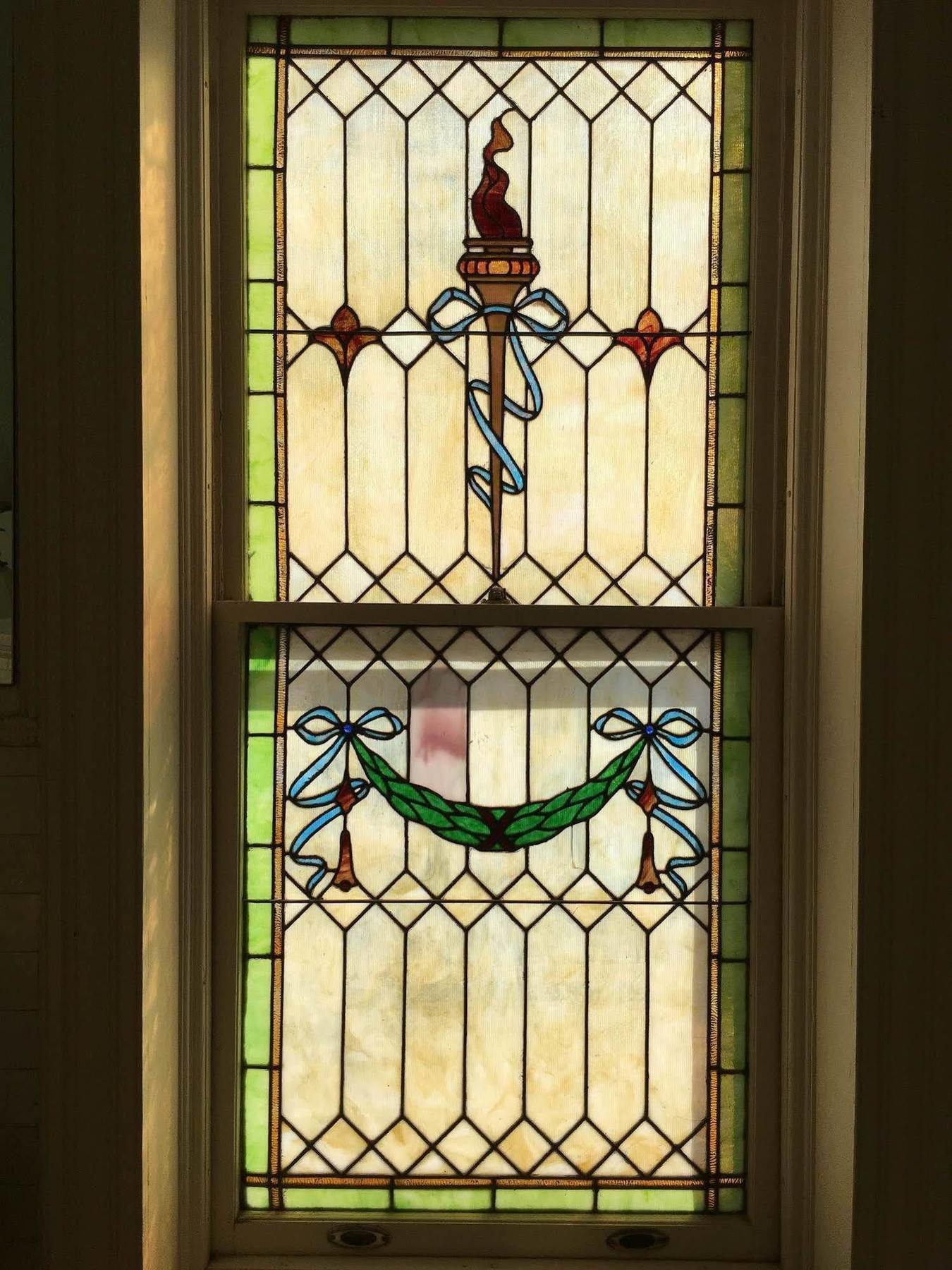 Burke Mansion Bed and Breakfast Macon Buitenkant foto